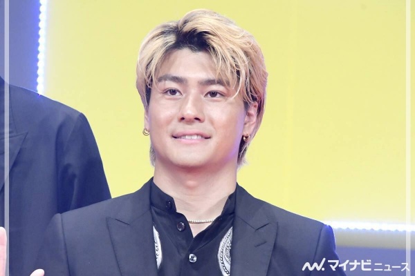森本慎太郎　インタビュー